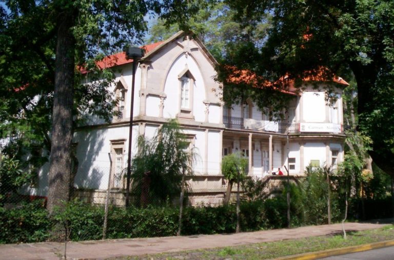 Exposición “impromptum”en el Museo de arte contemporáneo