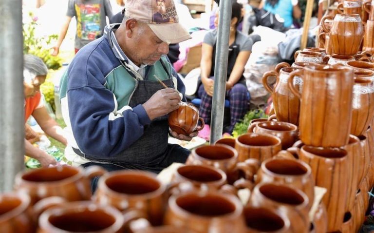 Reconocimiento a la Trayectoria Artesanal 2019