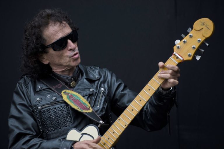 Festejo de 50 años de trayectoria de El Tri en Morelia