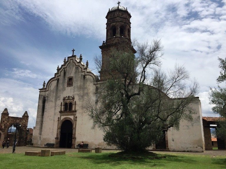 Tzintzuntzan, un verdadero tesoro regional