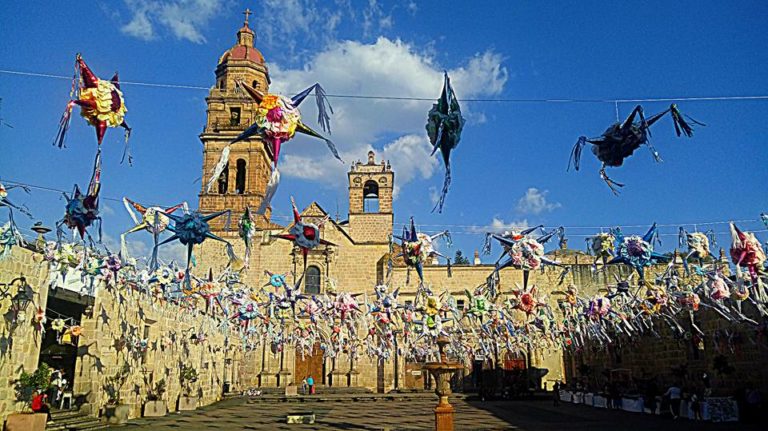 El templo de San Agustín