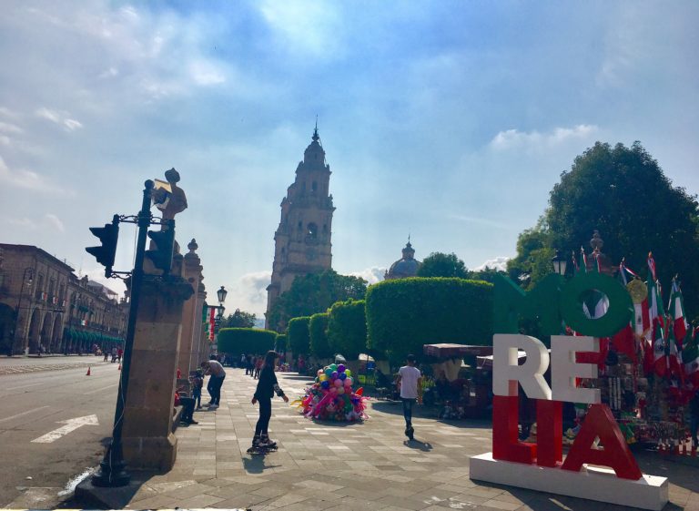Programa del Mes Patrio Morelia 2019