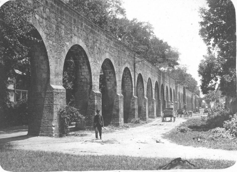 Acueducto de Morelia