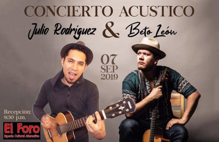 Apoyando talento local