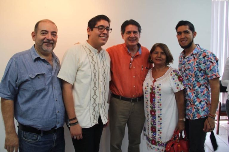 Morelia y Tuxtla Gutiérrez se hermanan por la danza