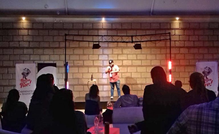 Arranca el concurso nacional México Ríe