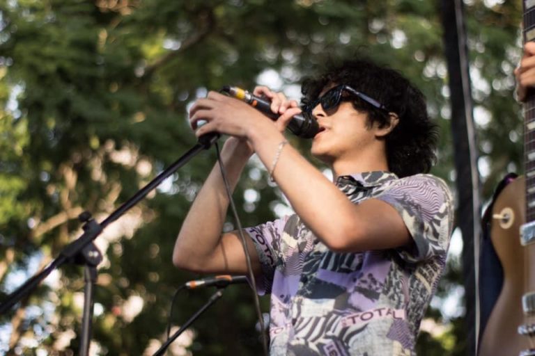 Lucky Men y Pacific, se presentan en el Quiosco de la Plaza de Armas