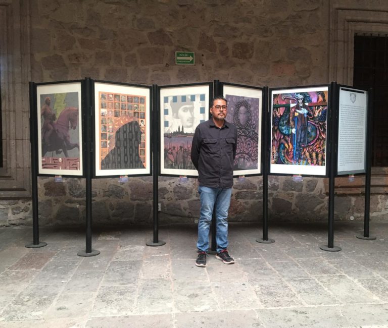 Rostros, figuras y momentos de Morelos en Palacio Municipal