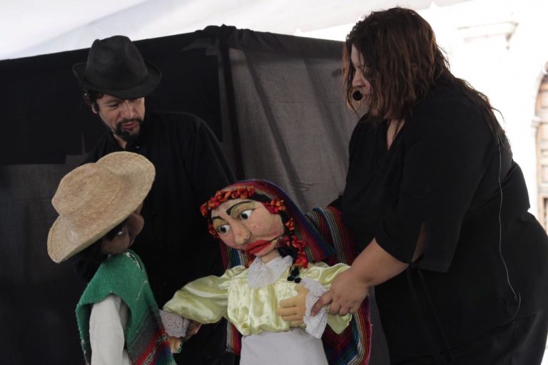 Morelia disfruta de la Jornada Cultural Morelos