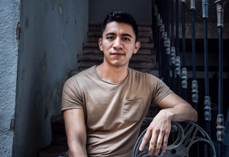 Te presentamos a Jonathan Barojas, talento michoacano  que participó en la 15° edición del FICM.