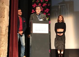 Descubre lo que nos enseñó Rafael Martínez, otro artista michoacano que participó en la 16°edición del FICM.