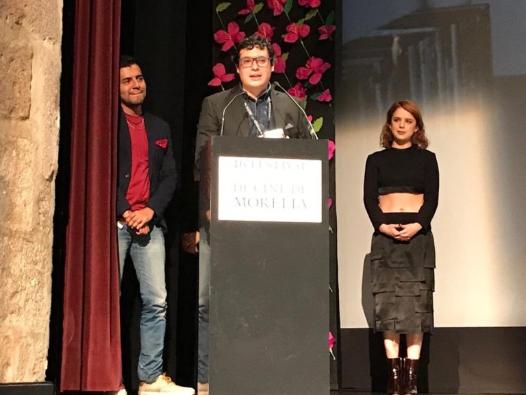 Descubre lo que nos enseñó Rafael Martínez, otro artista michoacano que participó en la 16°edición del FICM.