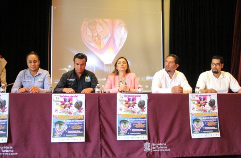 Cantoyando en Tiríndaro