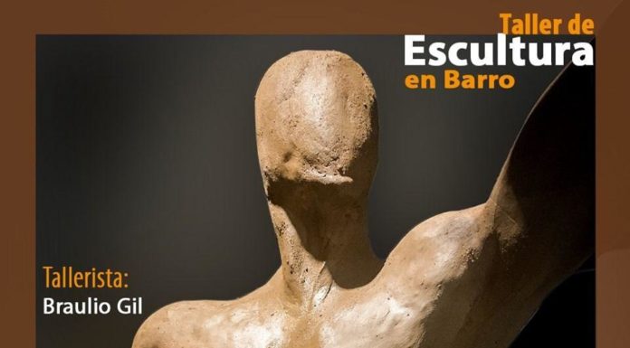 Taller de escultura en barro
