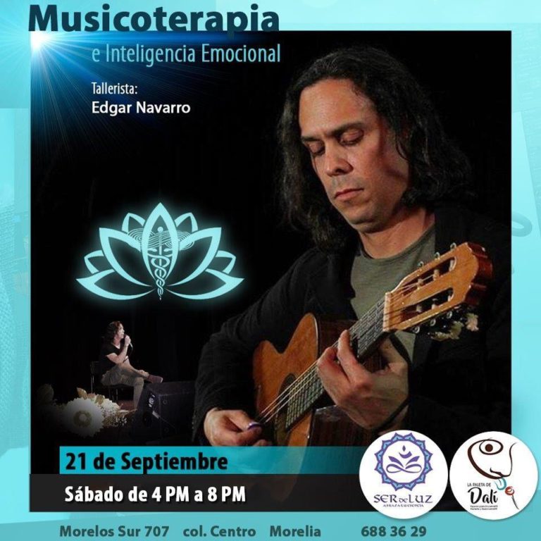 Masterclass de Musico Terapia