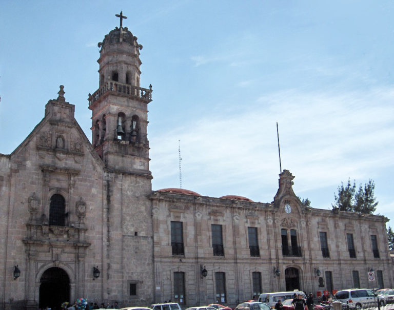 Santuario de Guadalupe (Templo de San Diego)
