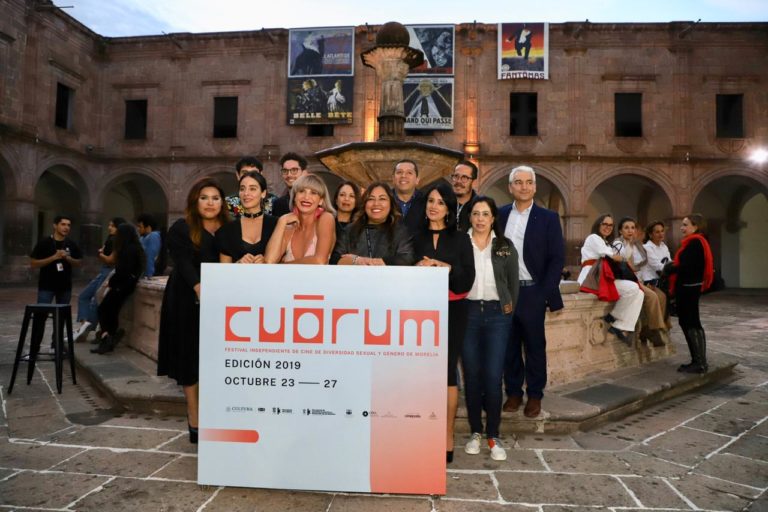 Arranca Cuorum Morelia, festival de cine sobre diversidad sexual, con sede en Clavijero