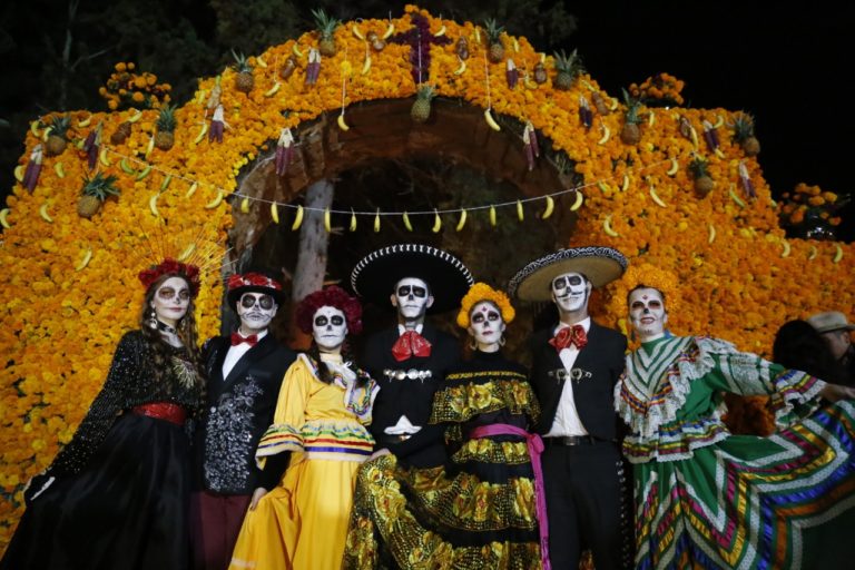 Tendrá Michoacán Noche de Ánimas diversificada e interconectada