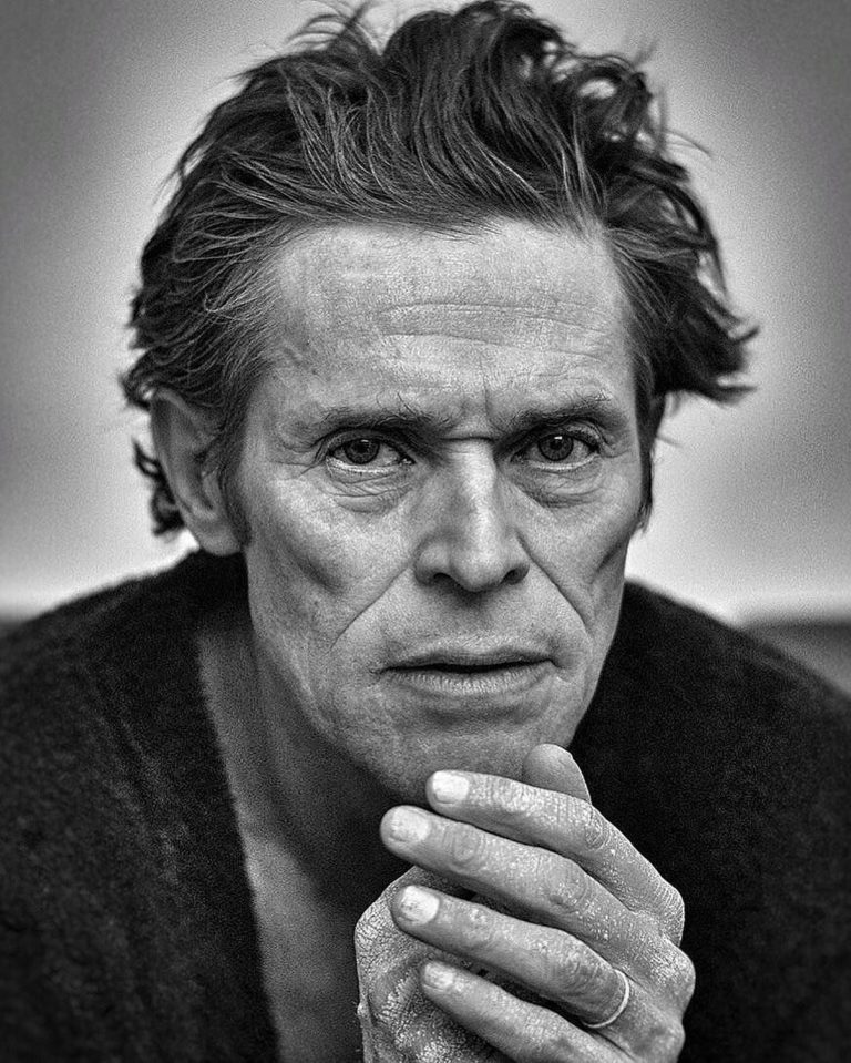 WILLEM DAFOE SERÁ INVITADO DE HONOR EN EL 17º FICM