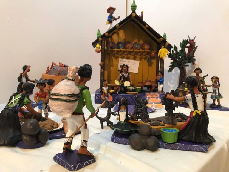 En Noche de Muertos, Pátzcuaro mostrará la riqueza artesanal de Michoacán