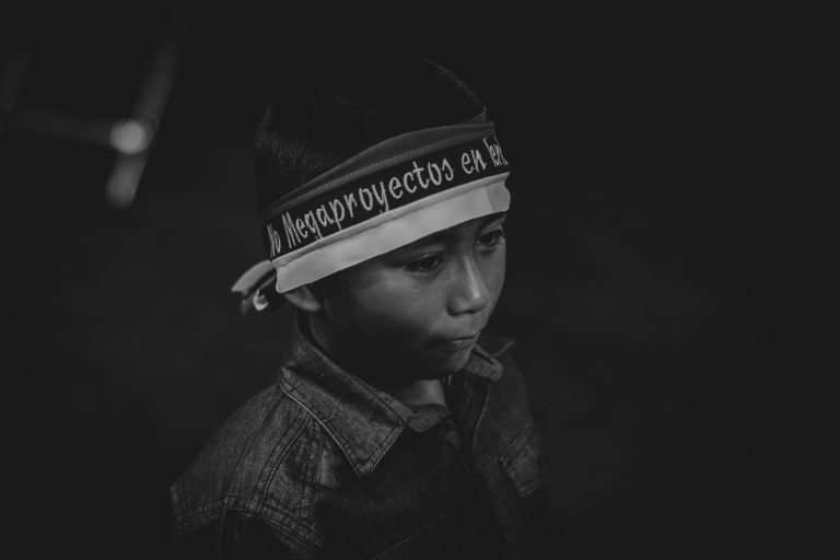 Conferencia de prensa de «Sanctorum» de Joshua Gil