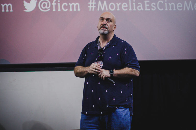 Función de El fantasma del convento en el 17° FICM