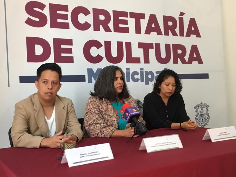 Dramaturgos de Jalisco, Chihuahua, Sinaloa, Veracruz, Edo. de México, BC y Sinaloa, llegarán a Morelia