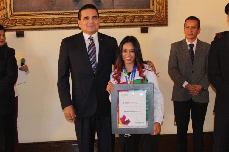 Abre convocatoria para Premio Estatal del Deporte 2019
