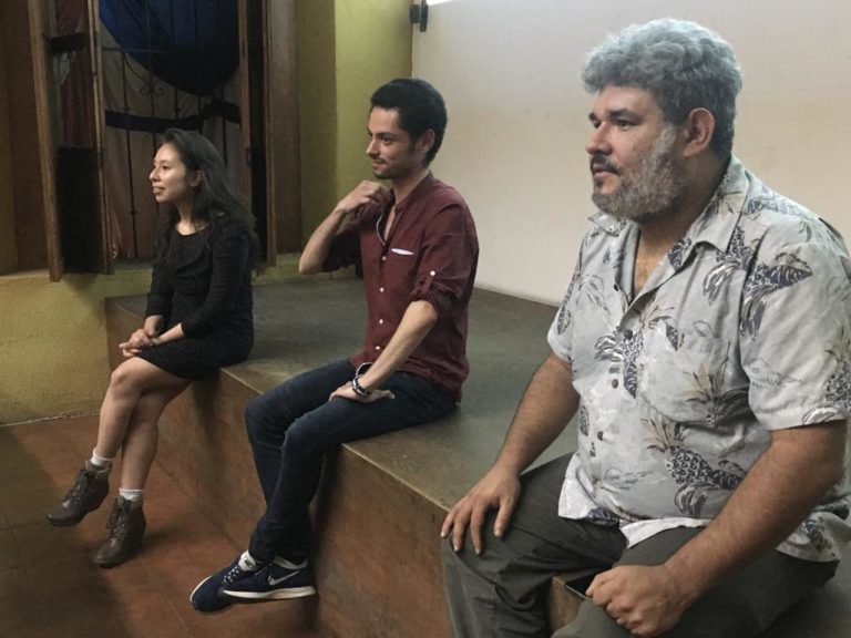 Inicia cuarta edición del Festival Internacional de Videodanza en Morelia