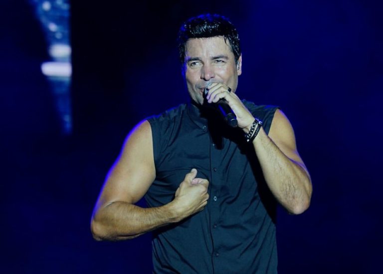 Chayanne les llegó “Desde El Alma” a más de 10 mil personas, en Morelia
