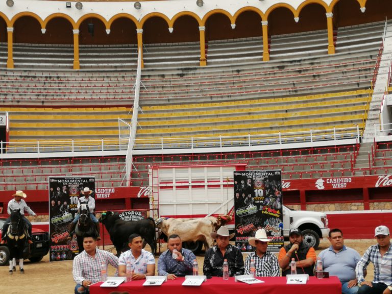 Rancho Barriga festeja su 5to. aniversario