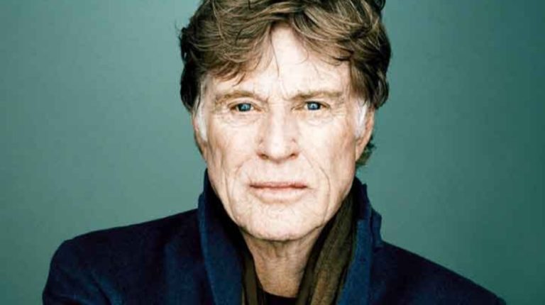ROBERT REDFORD RECIBIRÁ LA PRESEA A LA EXCELENCIA ARTÍSTICA EN EL 17º FICM