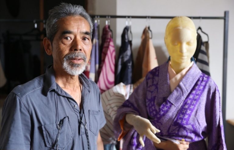Clavijero, sede de Kimonos y Huellas de Japón en la Moda Mexicana