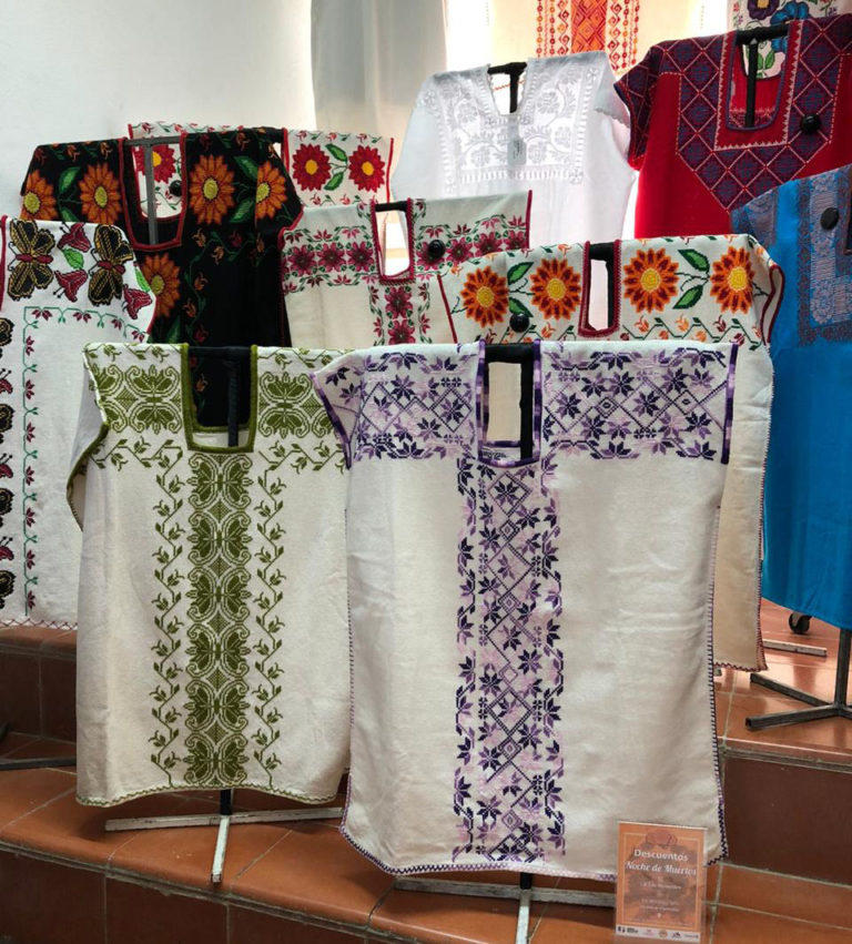 Descuentos de hasta 50% por Día de Muertos, en Tienda del Artesano