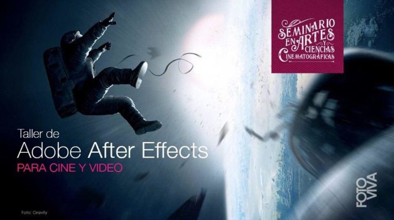 Taller de Adobe After Effects para Cine y Video