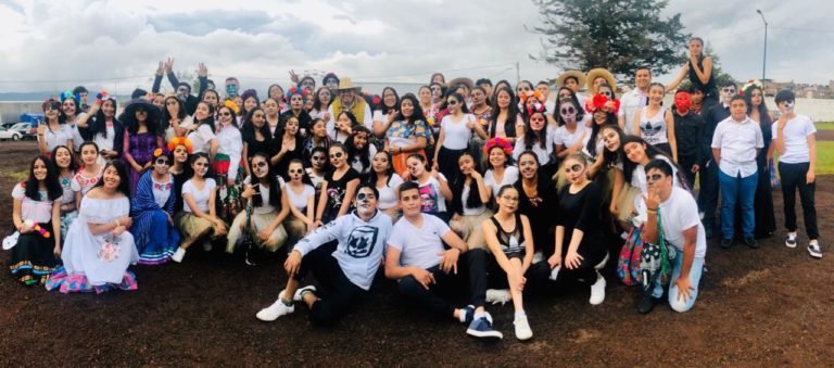 Estudiantes del Conalep revivirán tradiciones de Día de Muertos