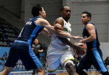 Aguacateros se impuso cómodamente a Ángeles en el primero de la serie en Puebla