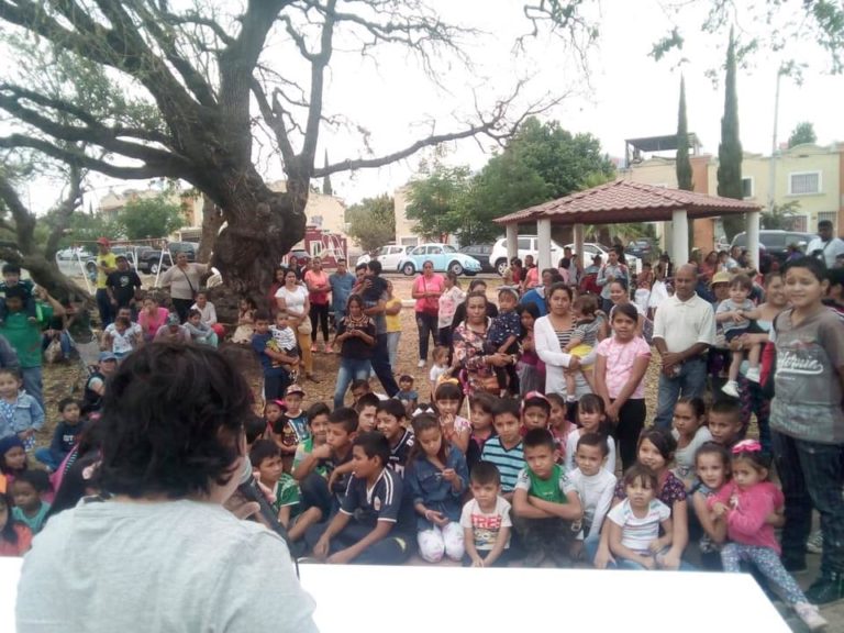 Regresan las ´´Ferias itinerantes de la palabra´´ Cuentos y Leyendas de Morelia