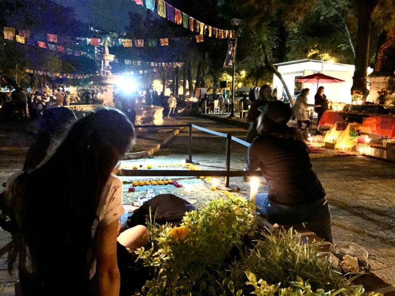 Más de 3 mil 500 personas, en Expo de Altares de Ceconexpo