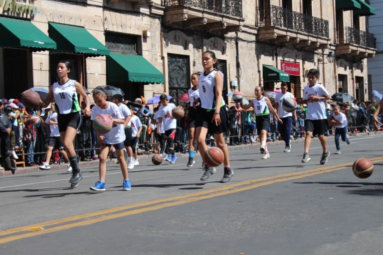 Vivirá Michoacán una gran fiesta deportiva este 20 de noviembre