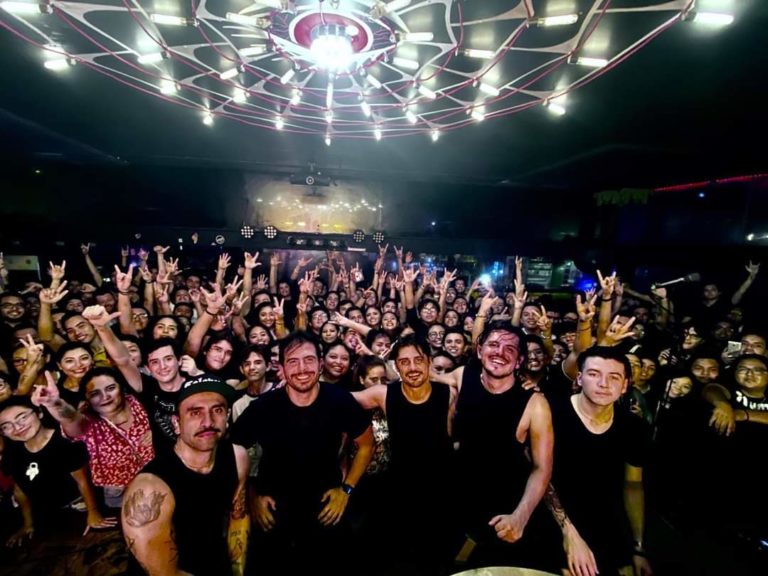 Barbian Agency Presenta: ALLISON en Morelia