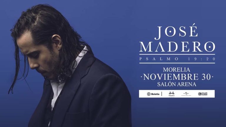 José Madero en Morelia