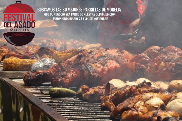 Regresa el Festival del Asado