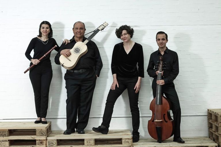 La Fontegara se integra al programa 2019 del Festival de Música de Morelia Miguel Bernal Jiménez