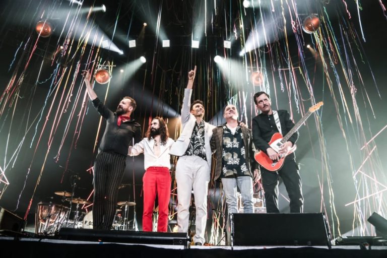 Fobia llega el próximo sábado a Morelia