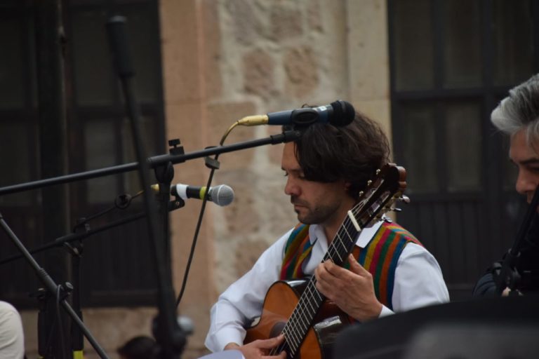 Música y tradición popular recrean la riqueza cultural de México en el   Festival de Música de Morelia