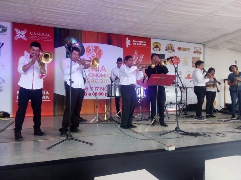 Morelianos disfrutaron de la gastronomía y la cultura en la Feria Canirac 2019