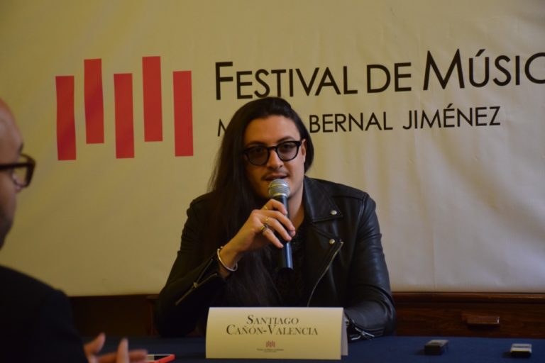 El virtuosismo de Santiago Cañón-Valencia, epicentro de emociones e intensidad musical