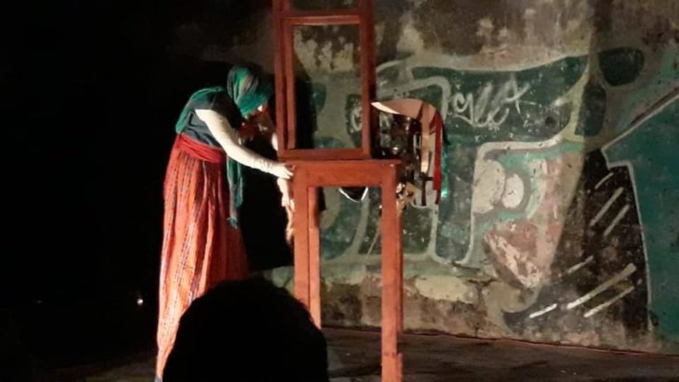 Tlalpujahua es llevado al teatro con la Tragedia de Las Lamas