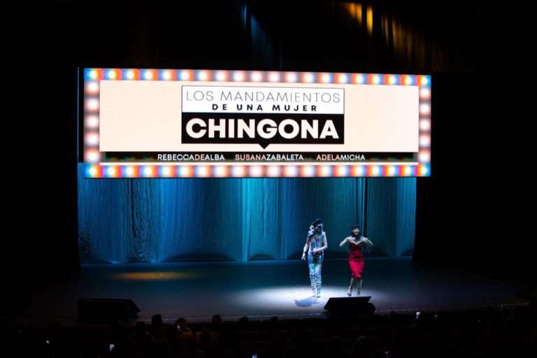 “Los Mandamientos de una Mujer Chingona”, llegan en diciembre a Morelia